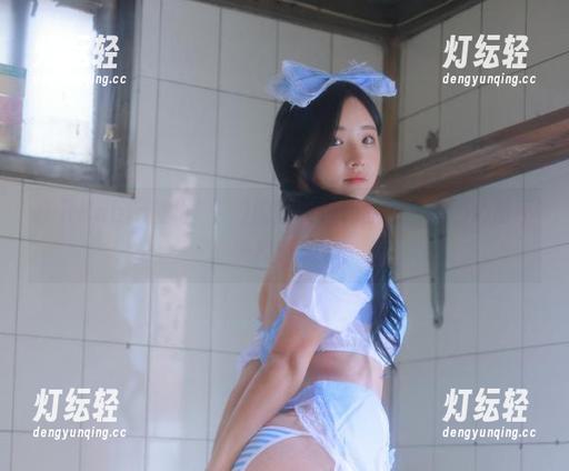 打开Habin夏彬(하빈)的睡衣福利原图，我的心脏不受控制了！