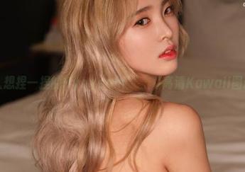 让人想捏一捏的Hyoyeon(김효연)高清Kawaii图册！