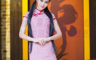 IMiss爱蜜社 – 果儿Victoria的游泳小史，绝对不怕溺水的写真集更新！