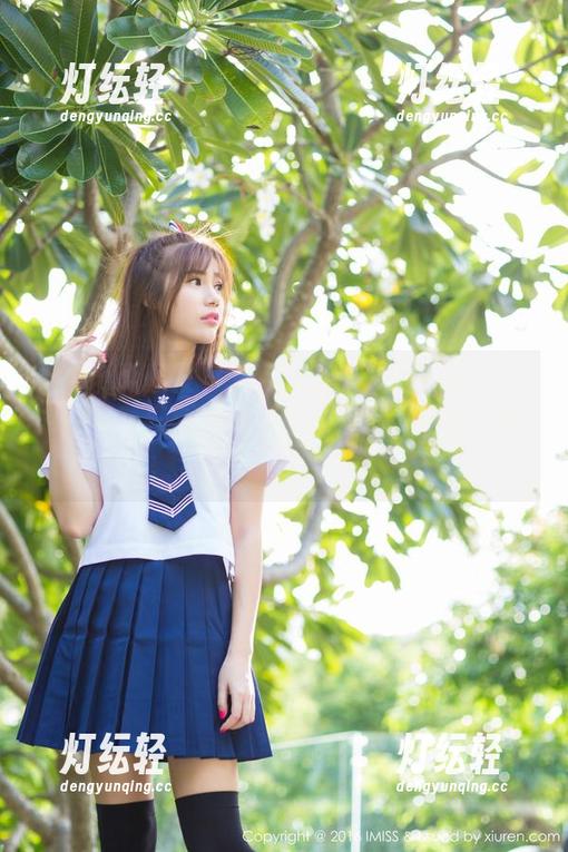 IMiss爱蜜社 - 天台传说中的逗逗doudou，带着最新图包跑来逗乐你，不看可惜哦