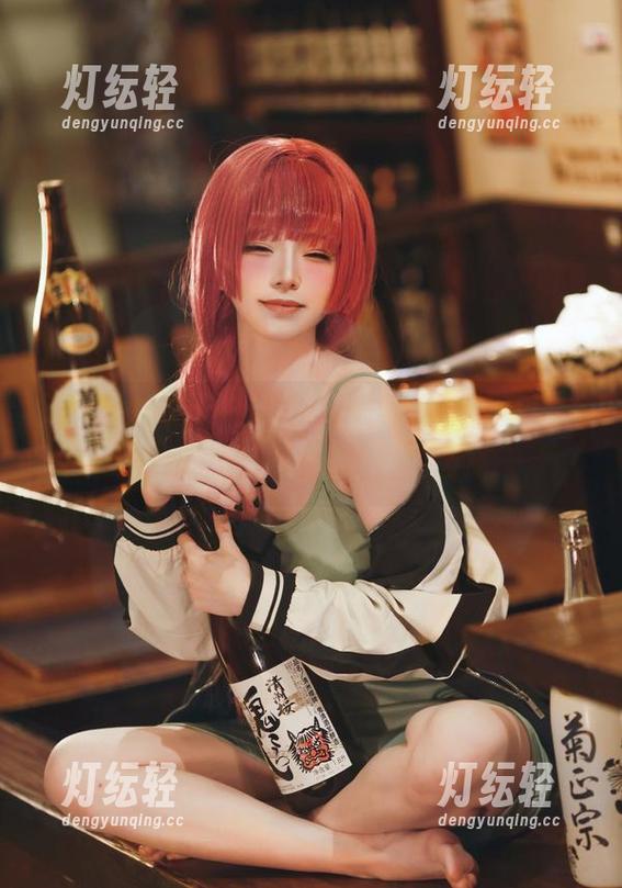 又一季的夏天，Kitaro_绮太郎写真更新至新高度，让人意外的选择
