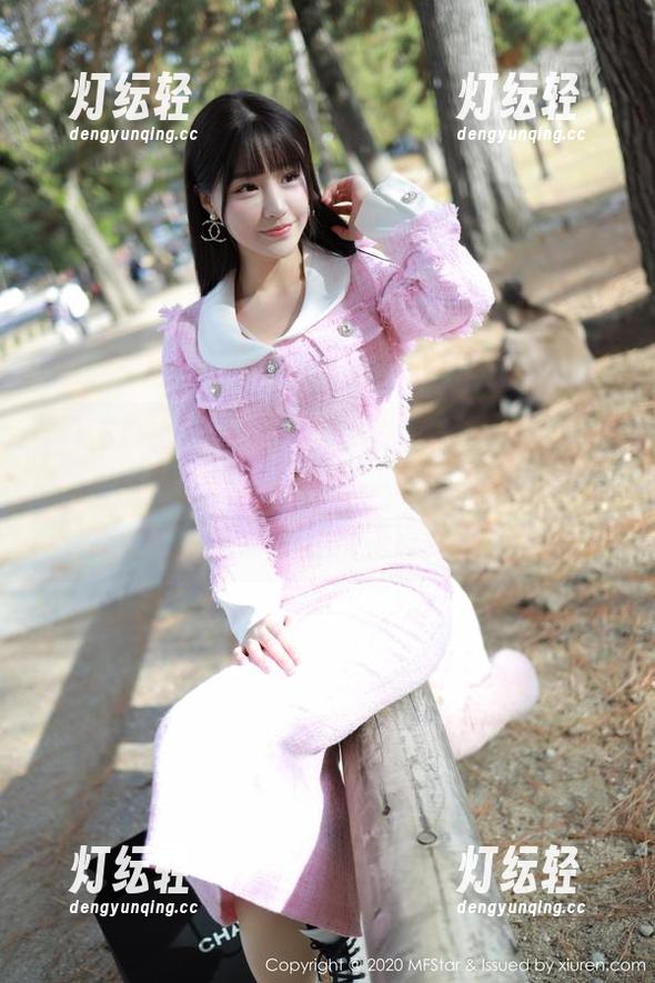 MFStar模范学院 - 说说Evelyn艾莉的和服吧，高清效果让每一个折角都闪现。从某种意义上就是织梦啊。
