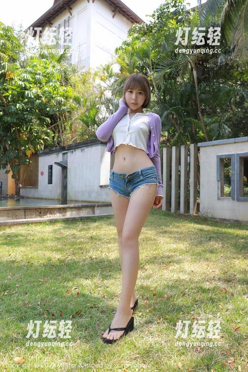 MFStar模范学院-奈美nana MFStar模范学院 - 白丝控的天堂,奈美nana的写真到底有多撩?图包来啦!