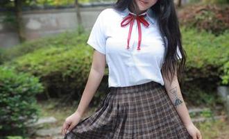 MFStar模范学院 – 快来下载萌琪琪Irene双马尾合集，让人捧腹的雾霭中藏着点小可爱。