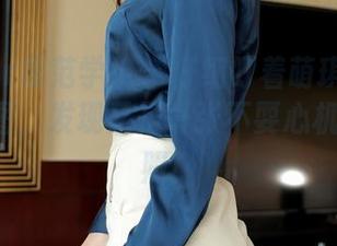 MFStar模范学院 – 仔细盯着萌琪琪Irene的原图，发现又是一张不耍心机的女神照！