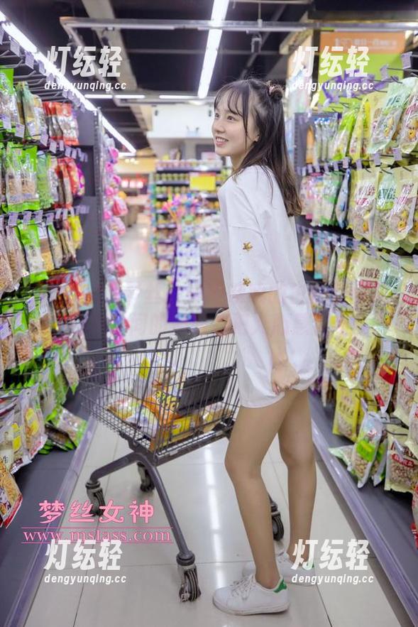 MSLASS梦丝女神 - 晓晓的古装戏图集，衣袂飘飘间的魅惑，把人心悬到半空。