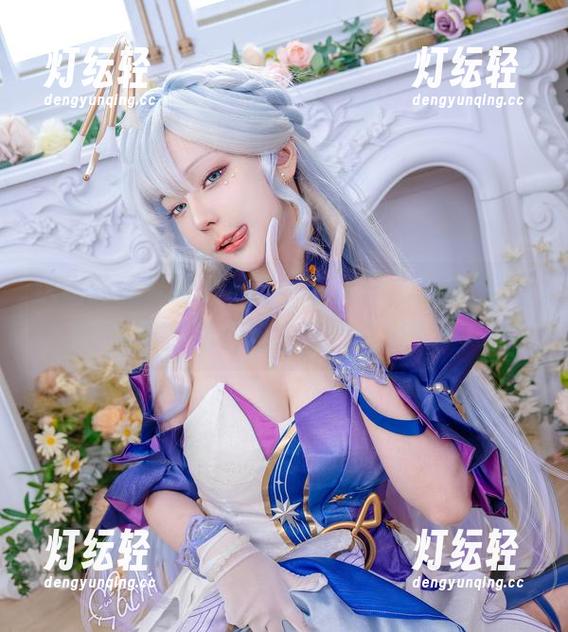 这组豹纹私拍真心让人有点动心，Machi马吉到底想表达什么呢？