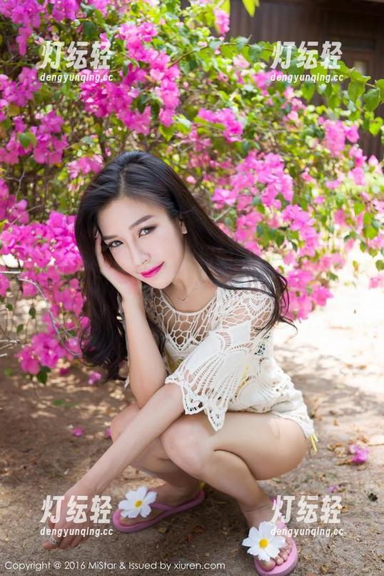 MiStar魅妍社 - 干巴巴的职业装？NoWay！易阳Silvia带来的美图合集，快来划重点！