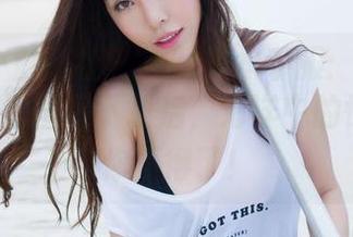 MiStar魅妍社 – 不只是水手服：赵欢颜Jessica的图集下载后，海洋中的惊喜会让你不得了！
