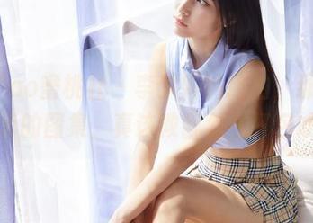 MiiTao蜜桃社 – 李梦婷的旅拍，那个蓝天白云的图集，真该教我怎么打包才对…