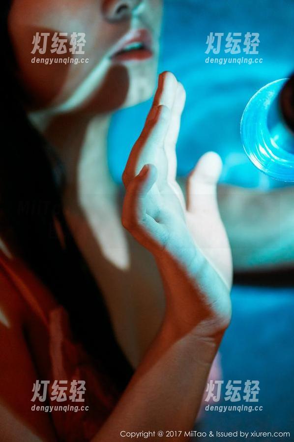 MiiTao蜜桃社 - 桃乃香Tina的女友：这图集真是让人无法自拔的眼封！