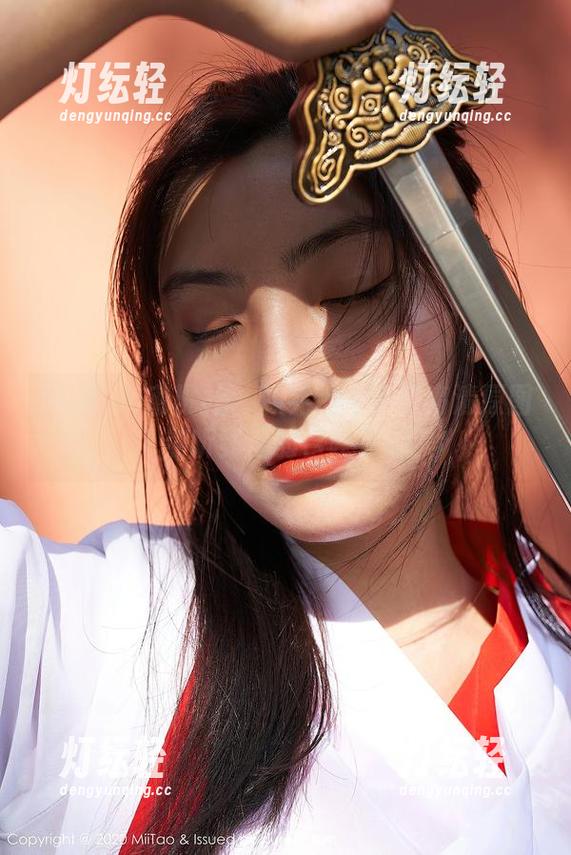 MiiTao蜜桃社 - 顾乔楠水手服高清原图，你听到海的召唤了吗？