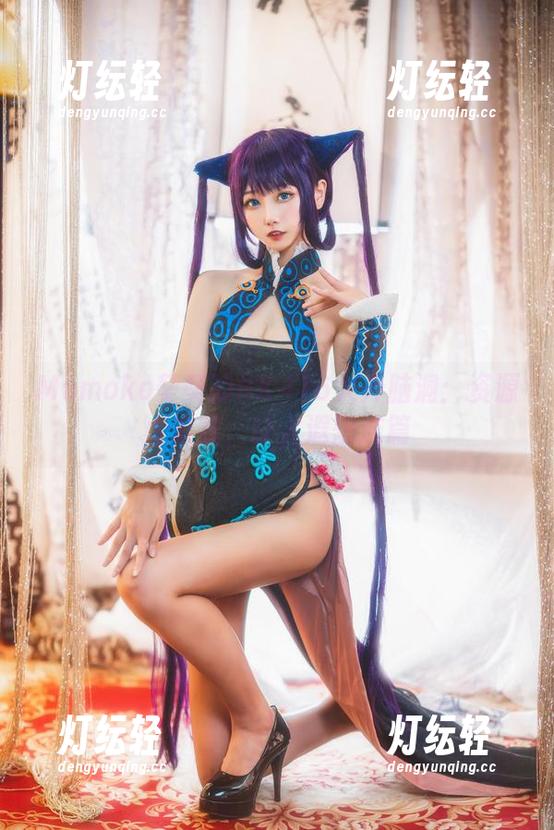 Momoko葵葵的HK416大开脑洞：资源太丰富，让人遐想连篇