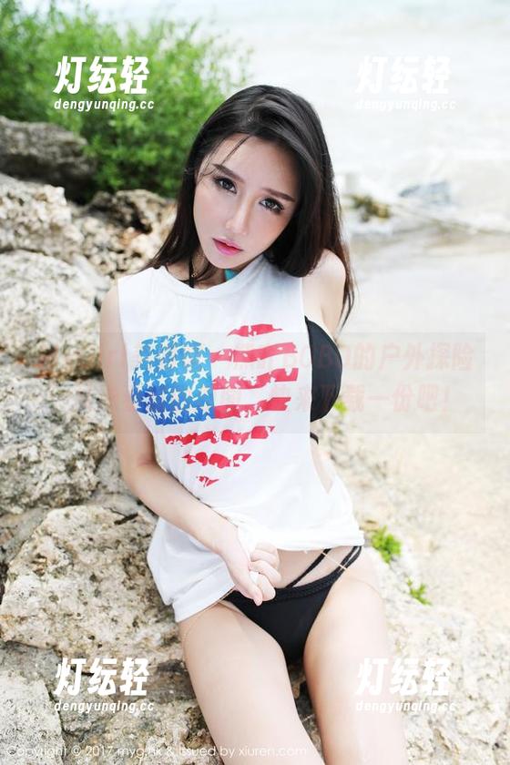 MyGirl美媛馆 - 熊吖BOBO的户外探险：从未看过的原图，快来下载一份吧！
