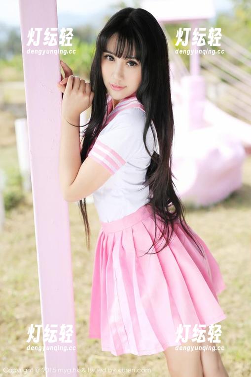 MyGirl美媛馆 - 想看护士瑞莎Trista的私拍图集？让我们一起啃乐呵与健康的小秘诀！