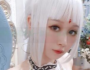 PAKI草莓酱的花嫁第一套图，真心觉得不该太正经！