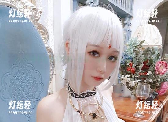 PAKI草莓酱的花嫁第一套图，真心觉得不该太正经！