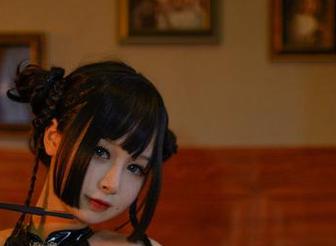 PAKI酱的私拍合集：体操服引发的灵感与联想