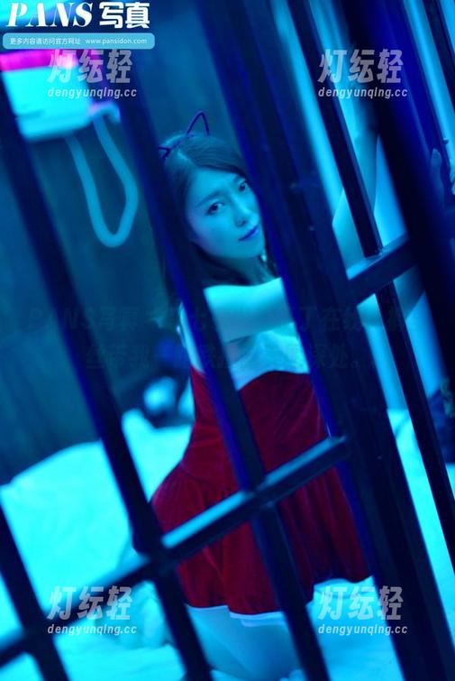 PANS写真 - 杂七杂八的丁丁在线，裤里丝带我一路跌撞至美图深处。