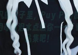 在最平凡的日子里,Puy Puy的家庭主妇武藏用奇搞泪水点缀你——下载她的作品集吧!