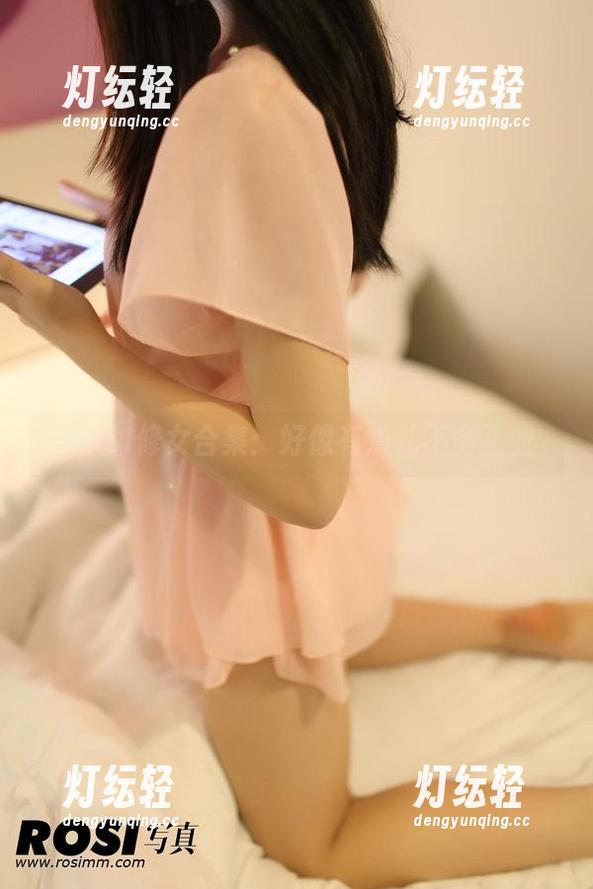 ROSI修女合集：好像有点儿不务正业