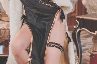 圣诞礼物？不如看看Rioko凉凉子的写真原图