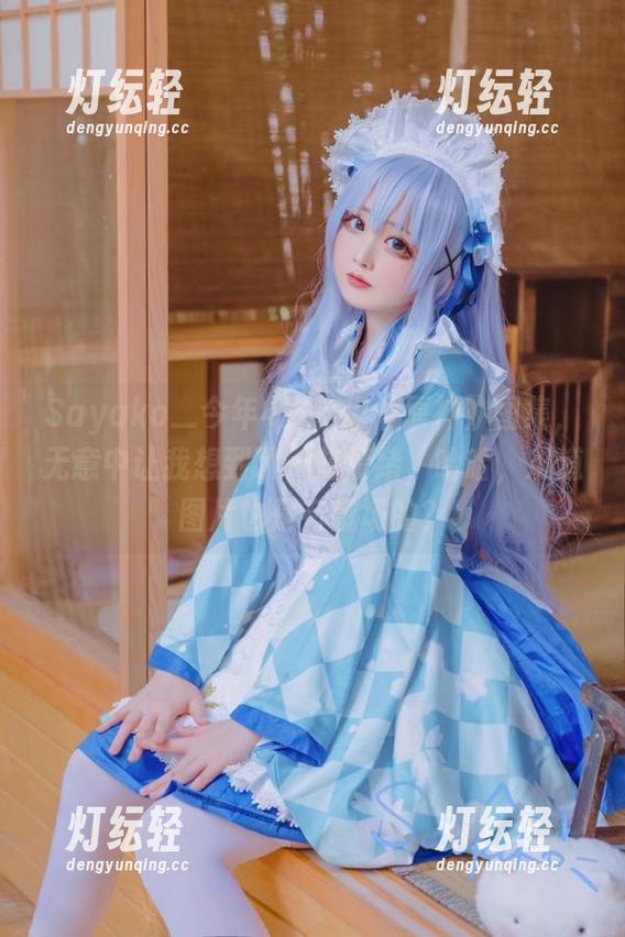 Sayako＿今年4岁这组《原神》图集，无意中让我想到了一些情绪，哈哈，难道图片也是有磁场的？