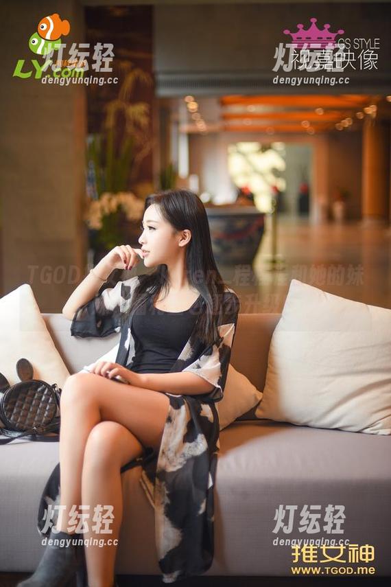 TGOD推女神 - Kiren_程程程和她的妹妹，福利图包逐步升级！