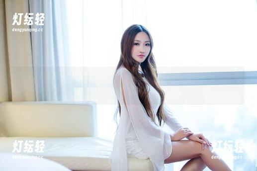 TuiGirl推女郎 - 林萌萌的肉丝，不如我们叫它“腿的冒险”吧！