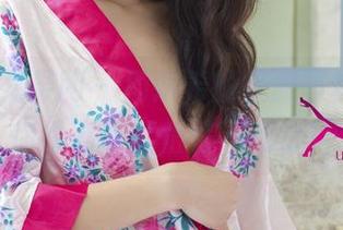 UGirls尤果网 – 周妍希的校服写真，不怕你看高清就怕你不动心！