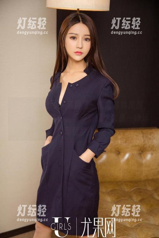 UGirls尤果网 - 私房里的沈诺馨体操服，大方与优雅兼备，嗯…难道这也是一种运动哲学？