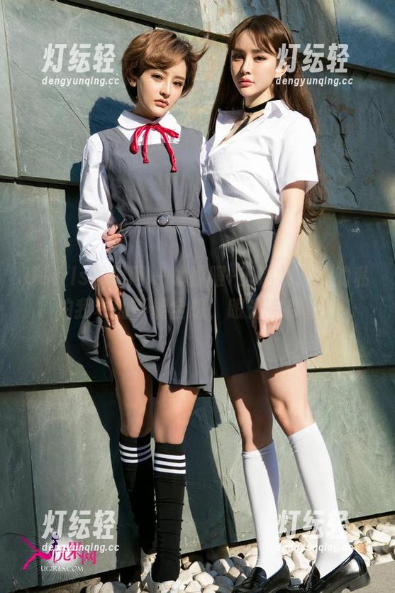 UGirls尤果网 - 体操服+王瑞儿，她的私拍我真的不能全想，眼光有点贼。