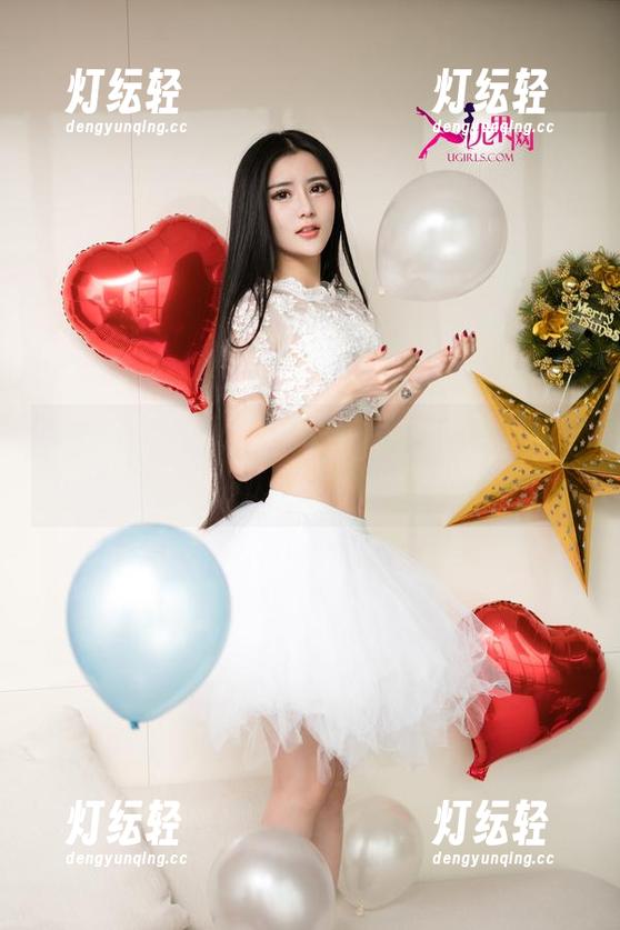 UGirls尤果网 - 说真的，艾小青的裤里丝套图，细节藏着不能细说的小情愫。