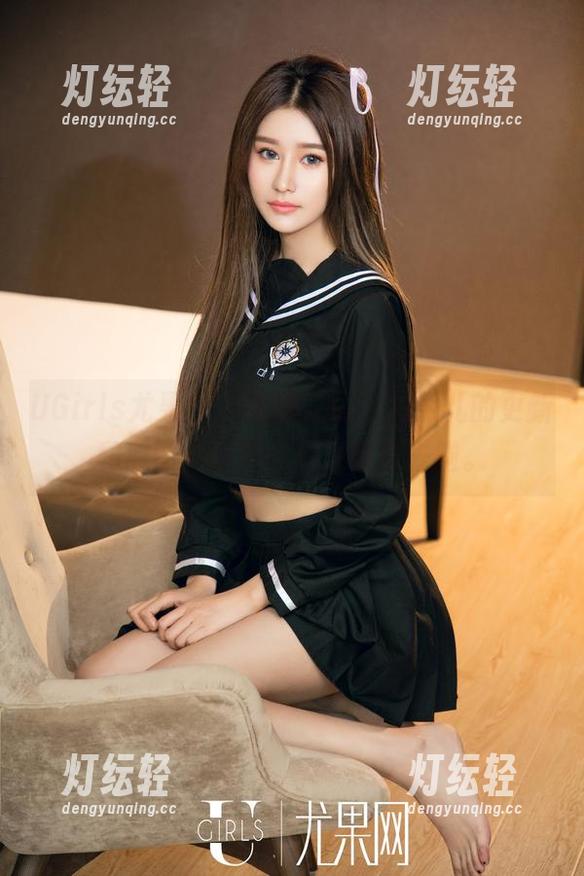 UGirls尤果网 - 动静之间，黛熙儿的更新和原图，一不小心又陷进去啦。