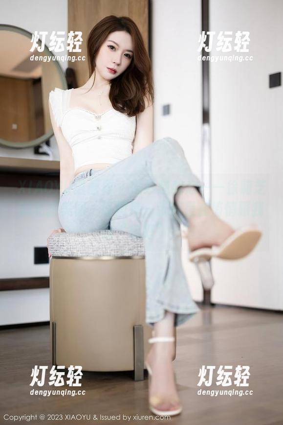 XIAOYU语画界 - 婚纱随我心——徐莉芝的私拍美图，好像每一张都是在悄悄跟我说“嫁吧”！