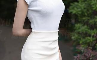 XIAOYU语画界 – 郑颖姗花嫁图集又更新了，这回我差点忍不住掀婚纱！
