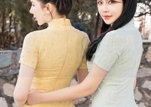 XINGYAN星颜社 – 照片中的唐思琪妹妹，露出我想说但又不敢说的话。
