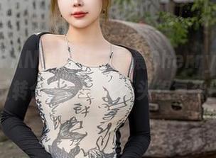 XINGYAN星颜社 – 晨晨Cherry的蕾丝反转合集，让人低头想复杂！