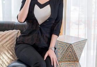 XINGYAN星颜社 – 有种女王风范，李丽莎的写真让我觉得“我也能”平起来