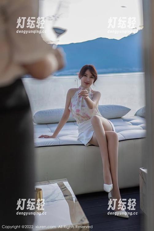 Xiuren秀人网 - “毛衣+MOON嘉依=”意外之喜，这作品也是绝了！”—图库的最新灵感