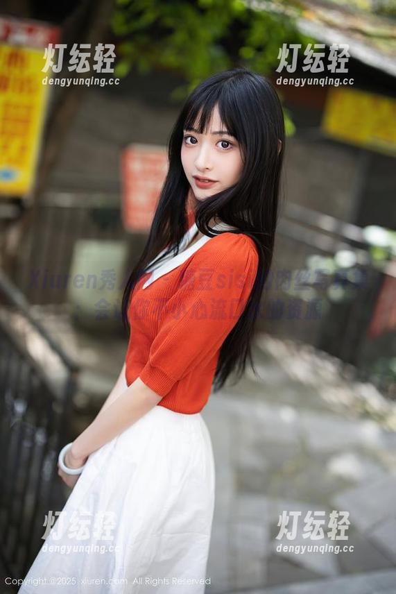 Xiuren秀人网 - 糖豆sisi的肉丝写真集：会让你不小心流口水的资源