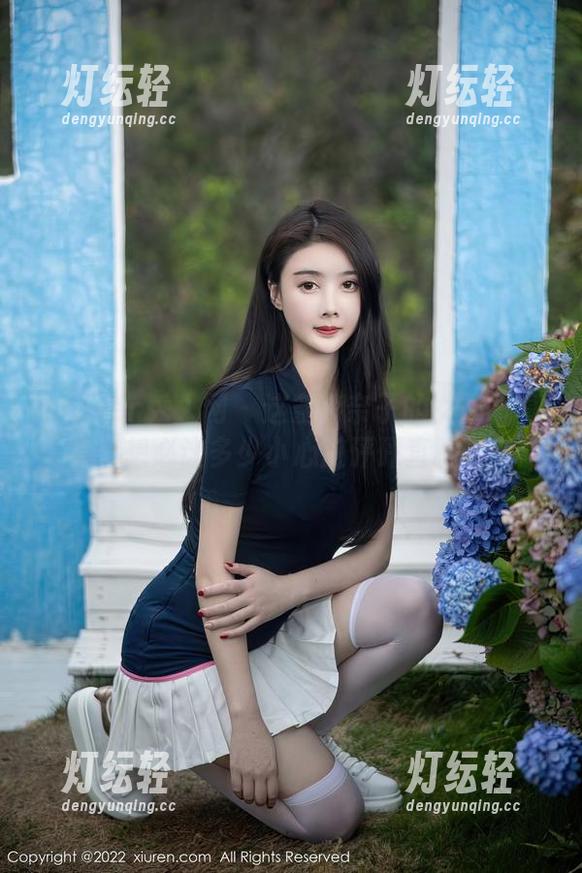 Xiuren秀人网 - 这条萌奈子的女仆写真集，想必让多少小心脏砰砰直跳呢？