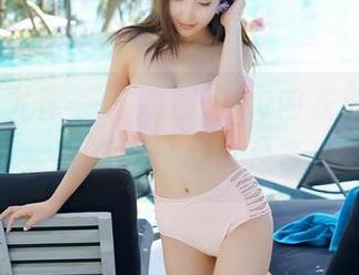 YouMi尤蜜荟 – 娜娜子yy内衣展，高清分享，真想问：标价是多少钱？
