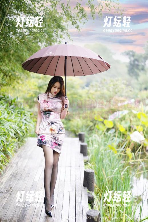 YouMi尤蜜荟 - 是小逗逗的丝袜趣事合集，哎呀，免费送给你们那双腿！