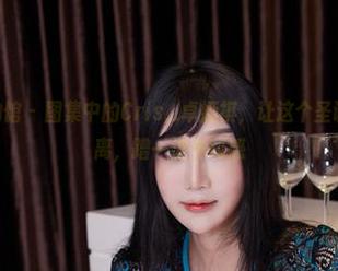 YouWu尤物馆 – 图集中的Cris_卓娅祺，让这个圣诞更加扑朔迷离，蹭一波神秘感