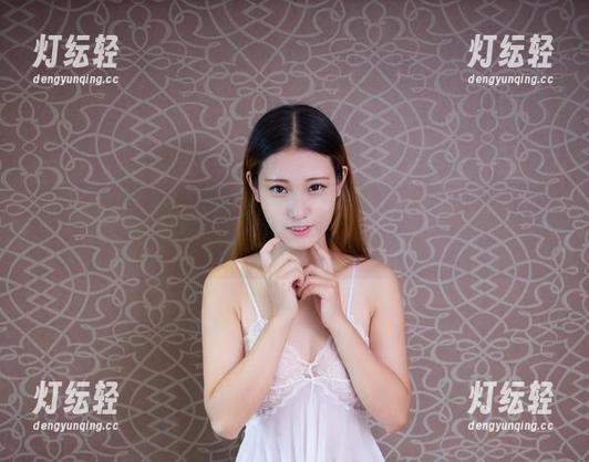 YouWu尤物馆 - 玩转死库水，潘琳琳ber的壁纸风潮来了