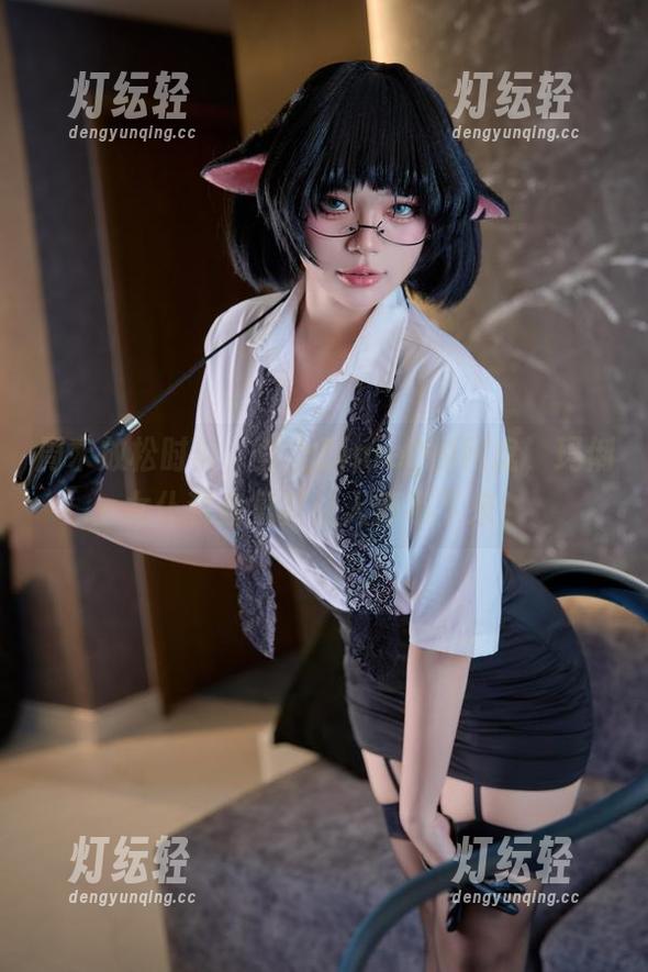 周末放松时刻，登上ZinieQ的网盘，玛俐女仆装合集真让人停不下来！