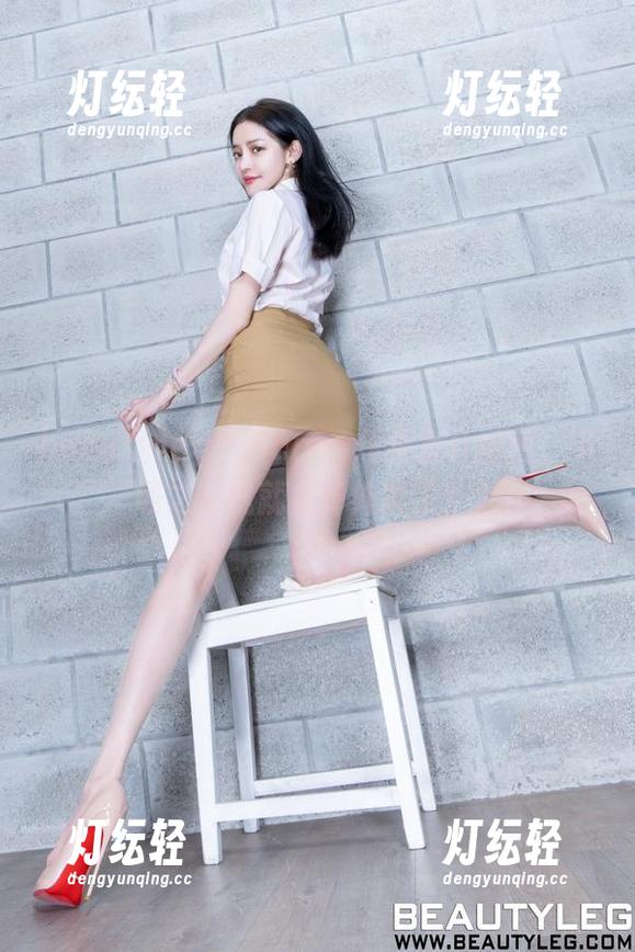 beautyleg - Sunny化身女仆图包，下载之后我就戒掉外卖了？？