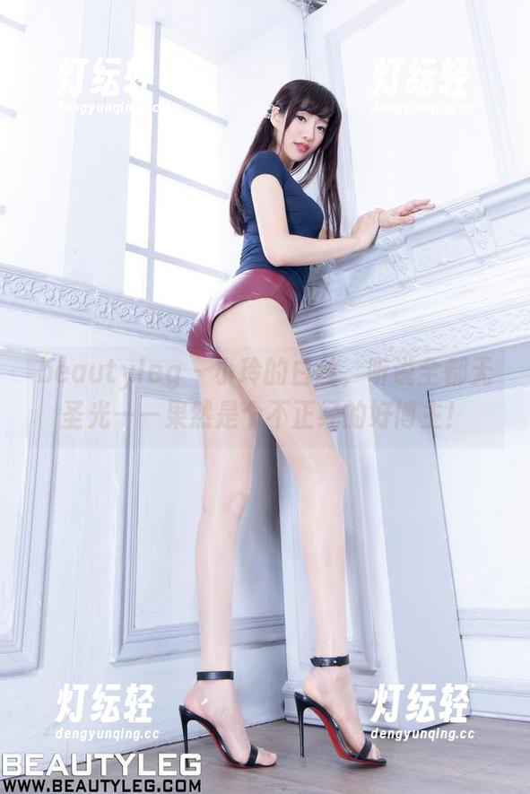 beautyleg - 小玲的白丝，听说全都无圣光——果然是个不正经的好博主！