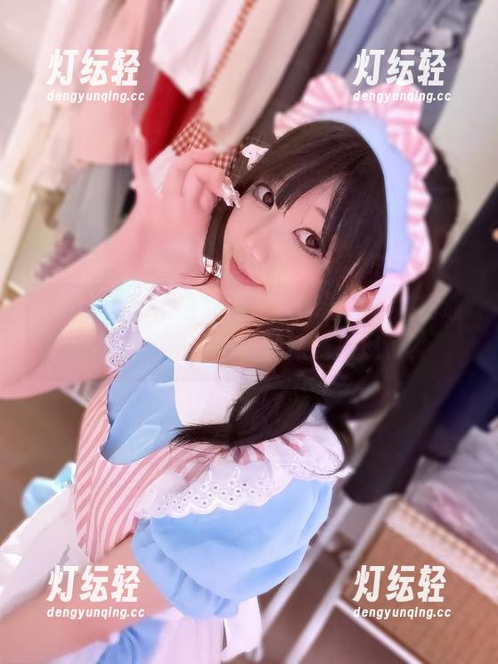 nagisa魔物喵 nagisa魔物喵私拍资源:当克隆人偶遇上我的相机,孪生的惊艳出现了?